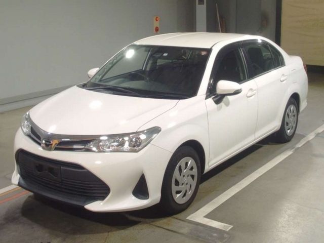 723 Toyota Corolla axio NRE161 2018 г. (TAA Hiroshima)